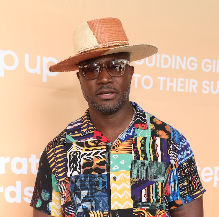 Taye Diggs