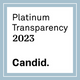 Candid. Platinum Transparency 2022