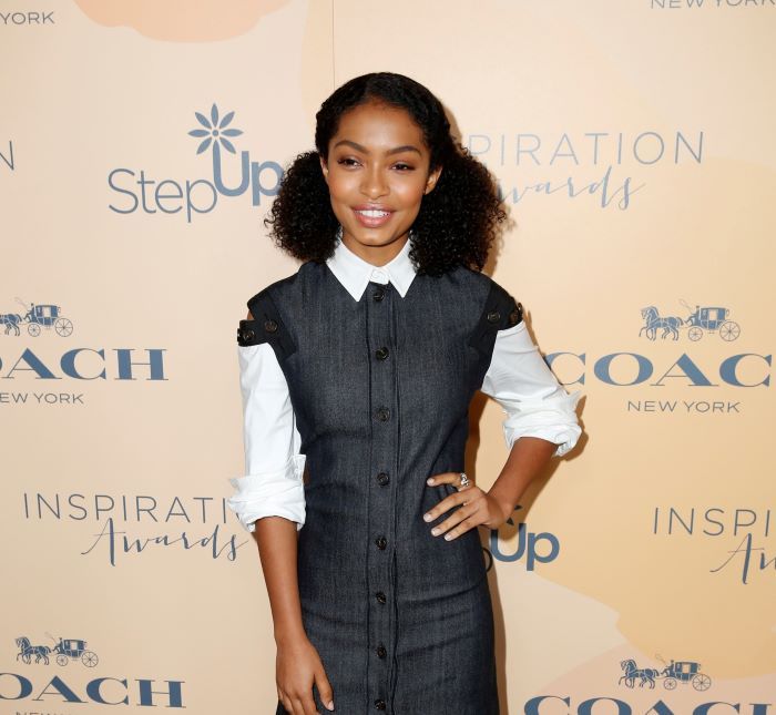 Yara Shahidi
