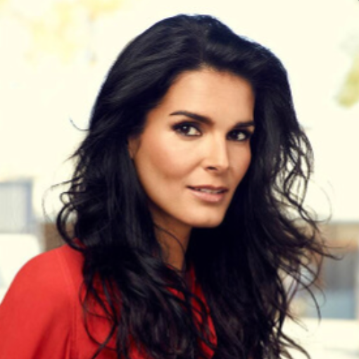 Angie Harmon