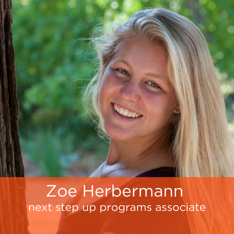 Zoe Herbermann bio