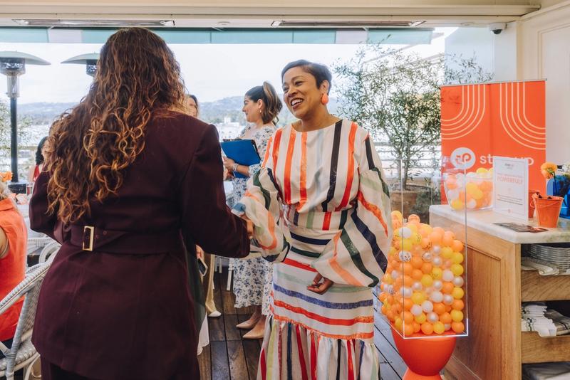 Mentorship as a Lifeline: Why Our Girls Need Us More Than Ever (and How Step Up is Leading the Way)