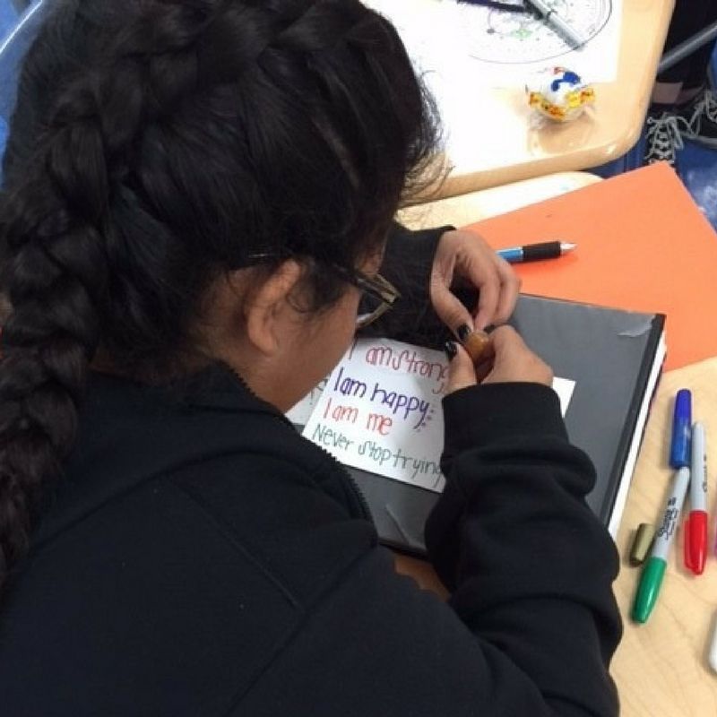 Step Up Teen Julia's Big Dream