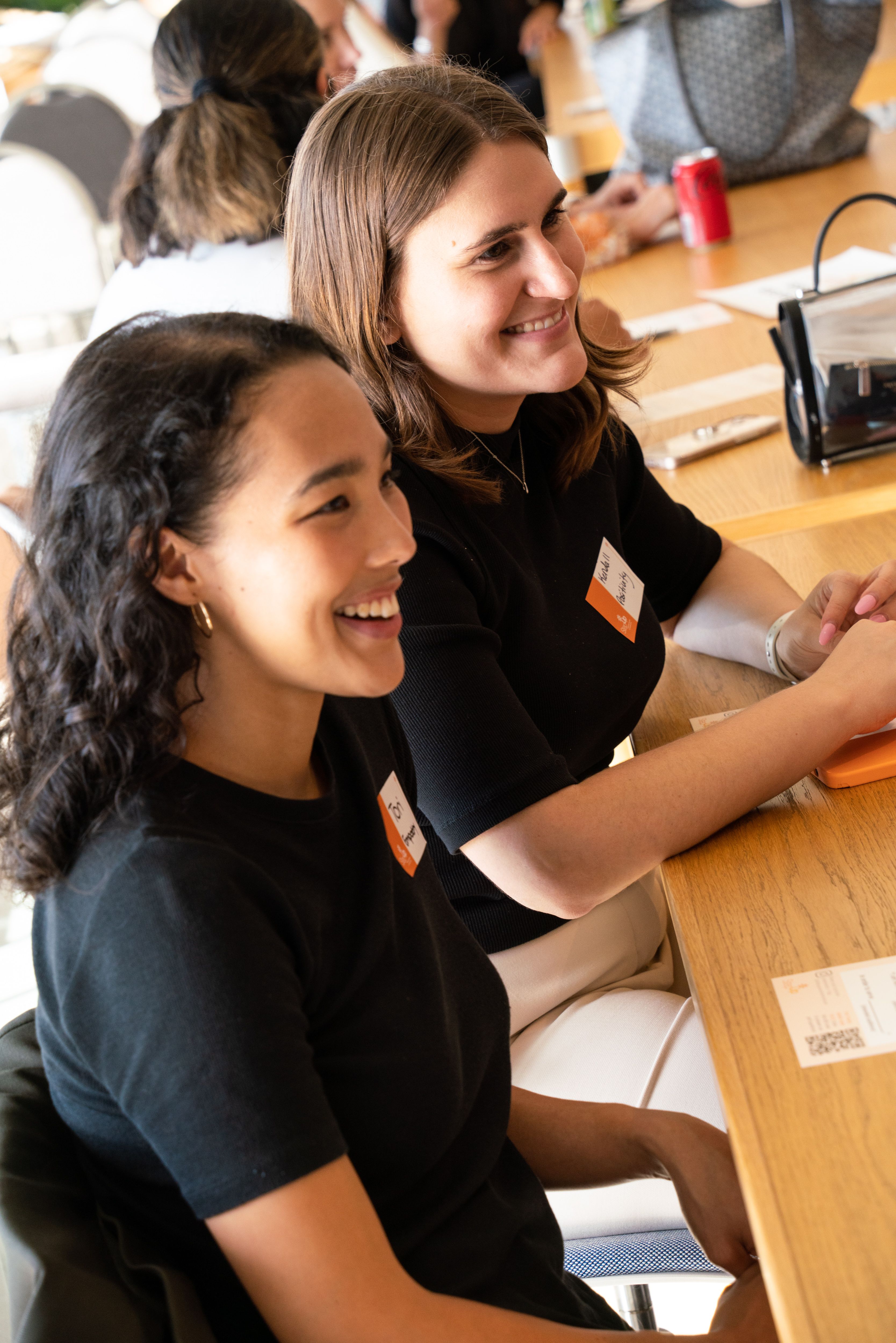 Meet the Inspiring Volunteers Behind Step Up!