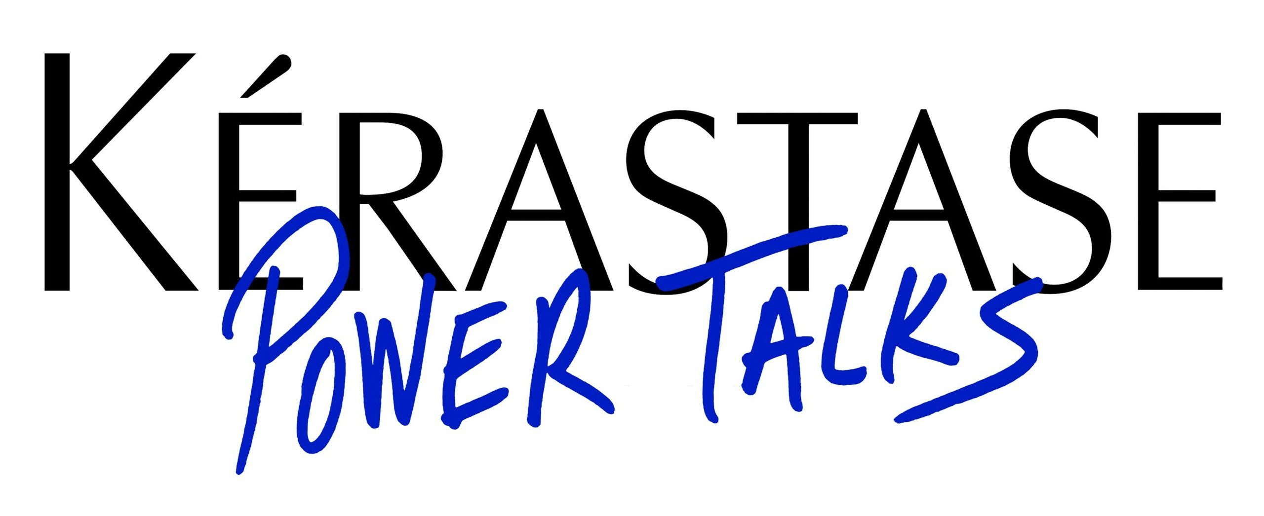 Kérastase Launches "Power Talks" Initiatives in the U.S. with Nonprofit