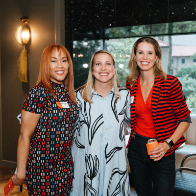 April Step Up Member Highlight