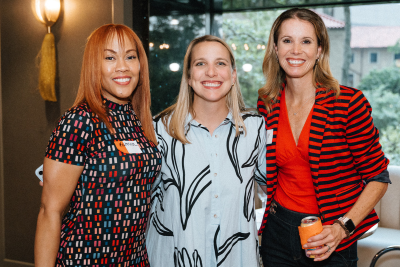 April Step Up Member Highlight