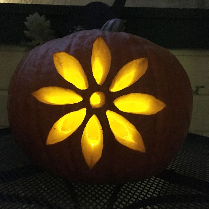 Halloween and Jack O'Lanterns