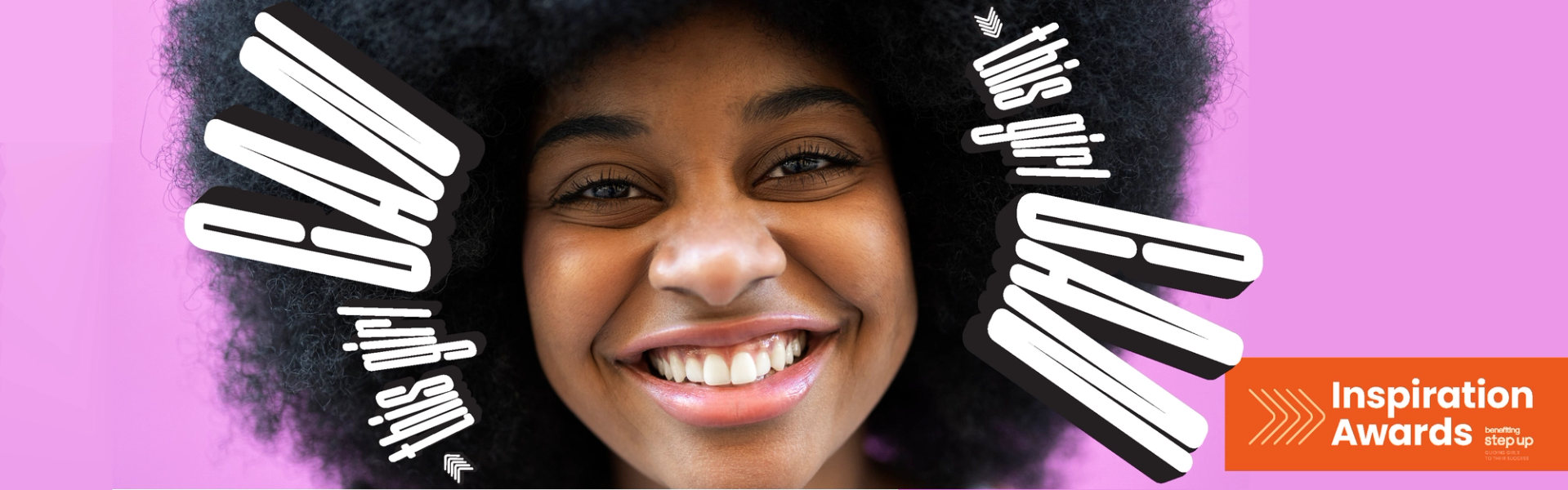 Inspiration Awards — Step Up