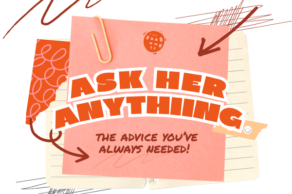 Ask Her Anything: Finding Your Spark Again ✨
