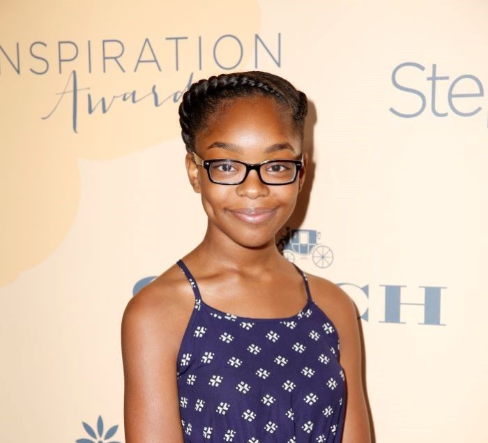 Marsai Martin