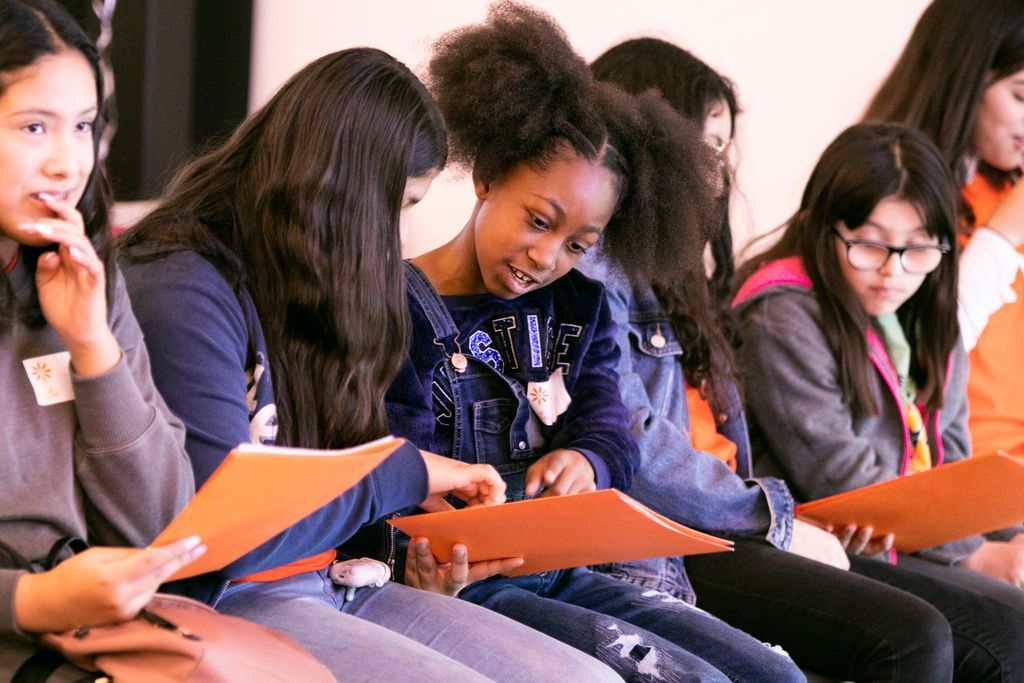 Step Into the Spring Semester!