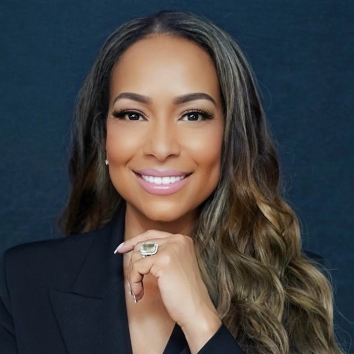 Valeisha Butterfield