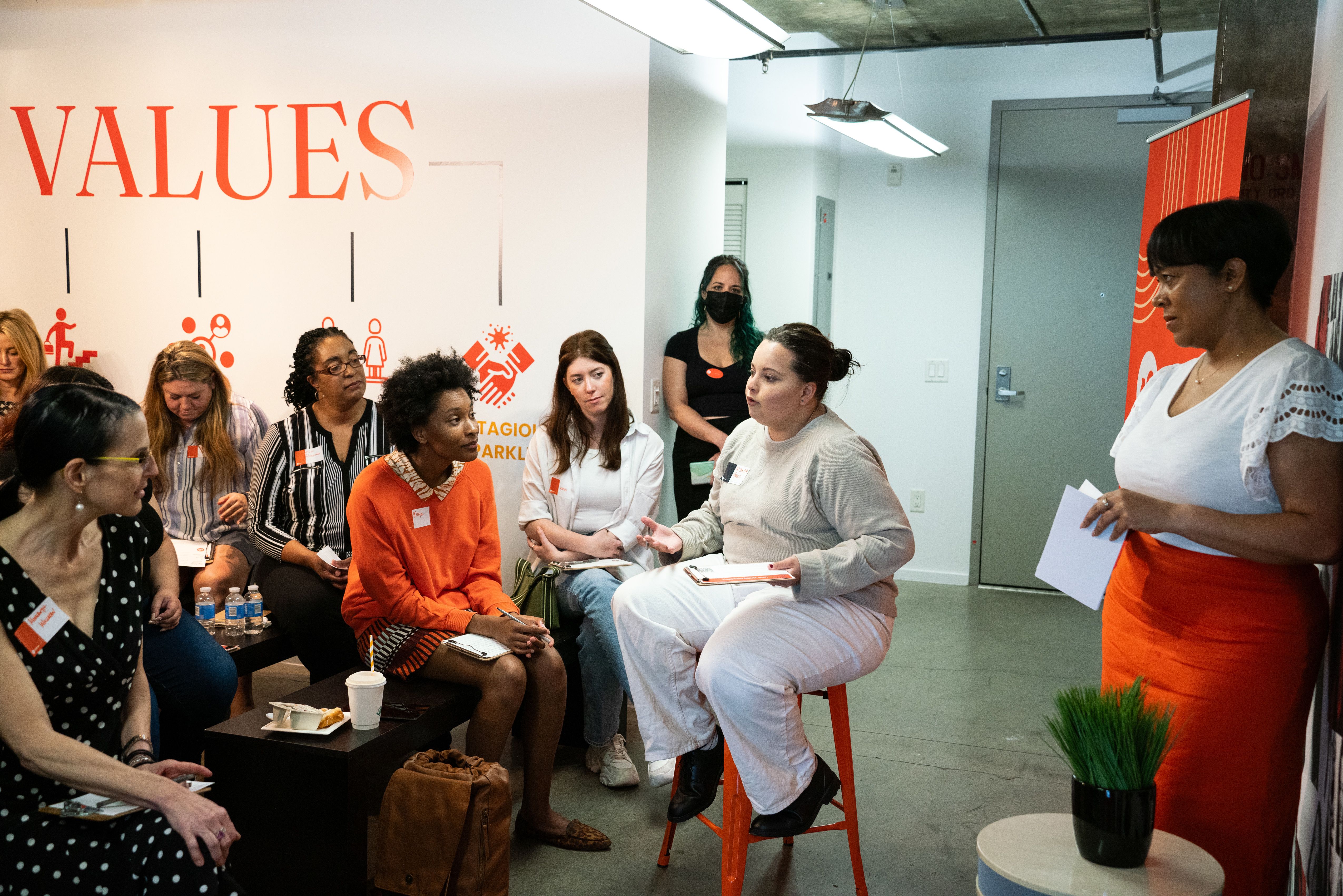 Methods of Mentoring