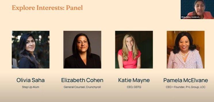 Explore Interests: Run a Multi-Million Dollar Business