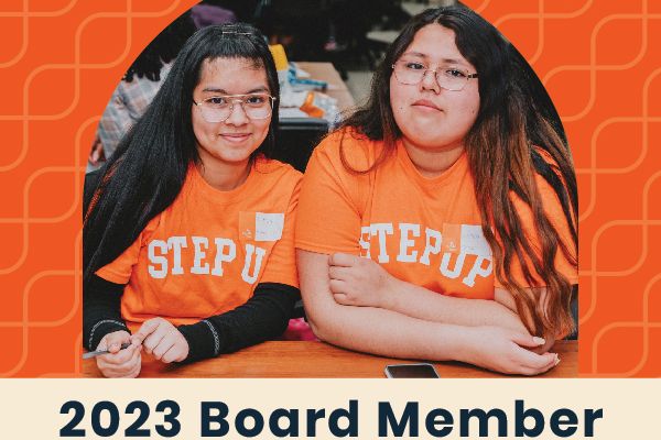 Step Up Names 2023 Board of Directors and Regional Board Leaders