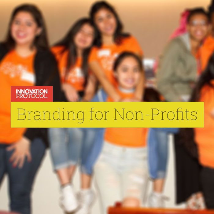 Your guid to Branding for Non-Profit Organizations