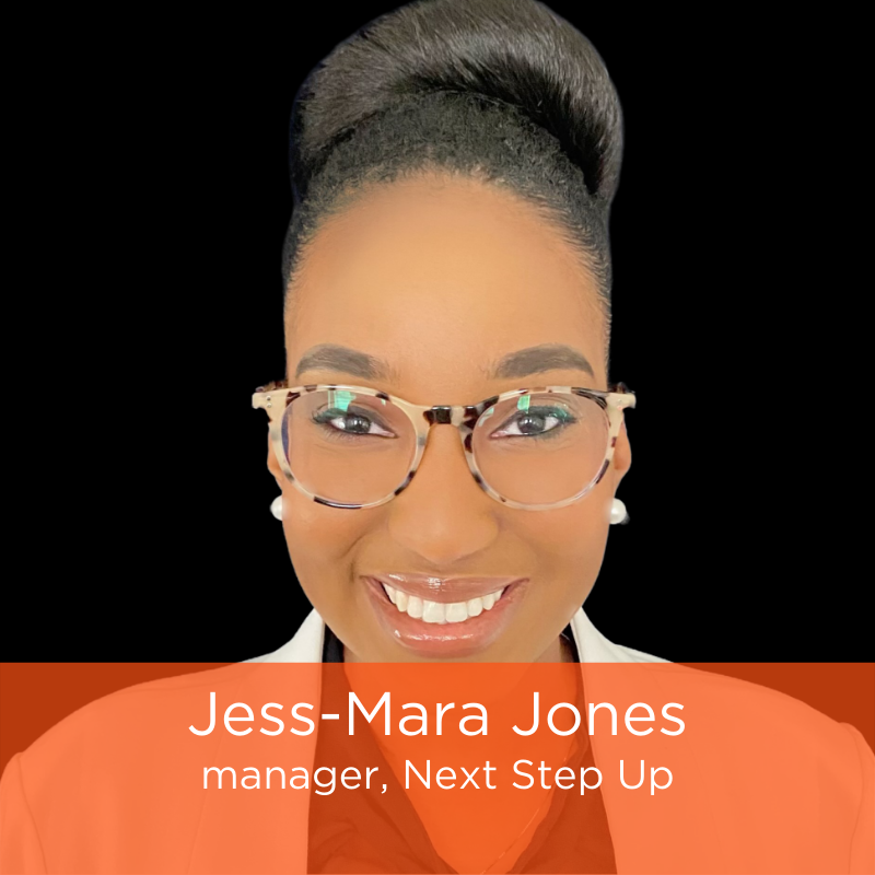 Jess-Mara Jones bio