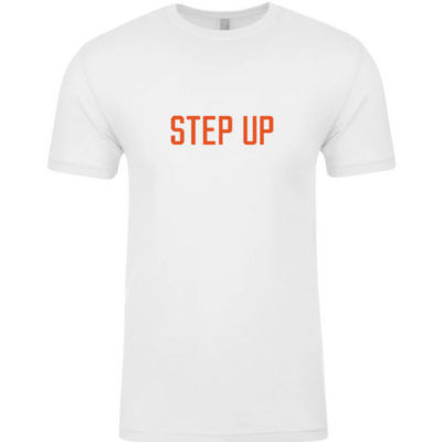 CLOZTALK Step Up Merch TShirt