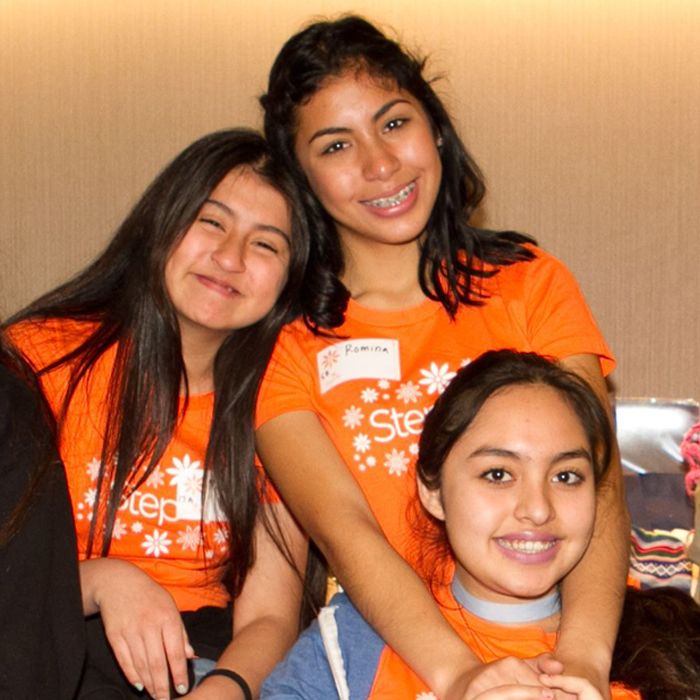 Highlights from Women’s History Month at Step Up