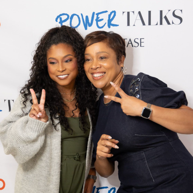 Power Talks in Los Angeles