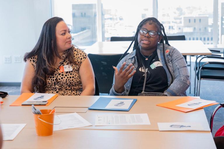 Mentoring Programs for Girls & Young Women — Step Up