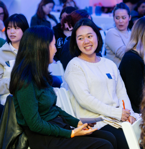 Power Talks in New York City