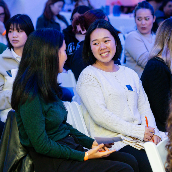 Power Talks in New York City