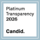 Candid. Platinum Transparency 2026