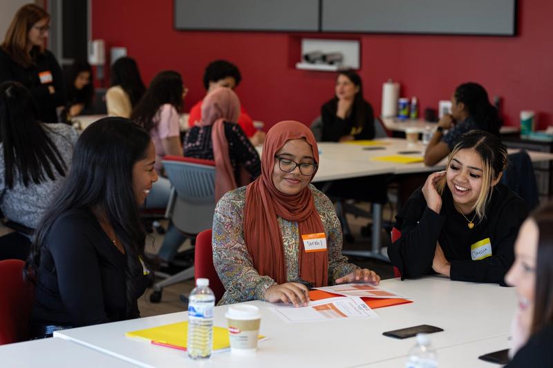 Your Guide To... Teen Talks at Step Up on Campus