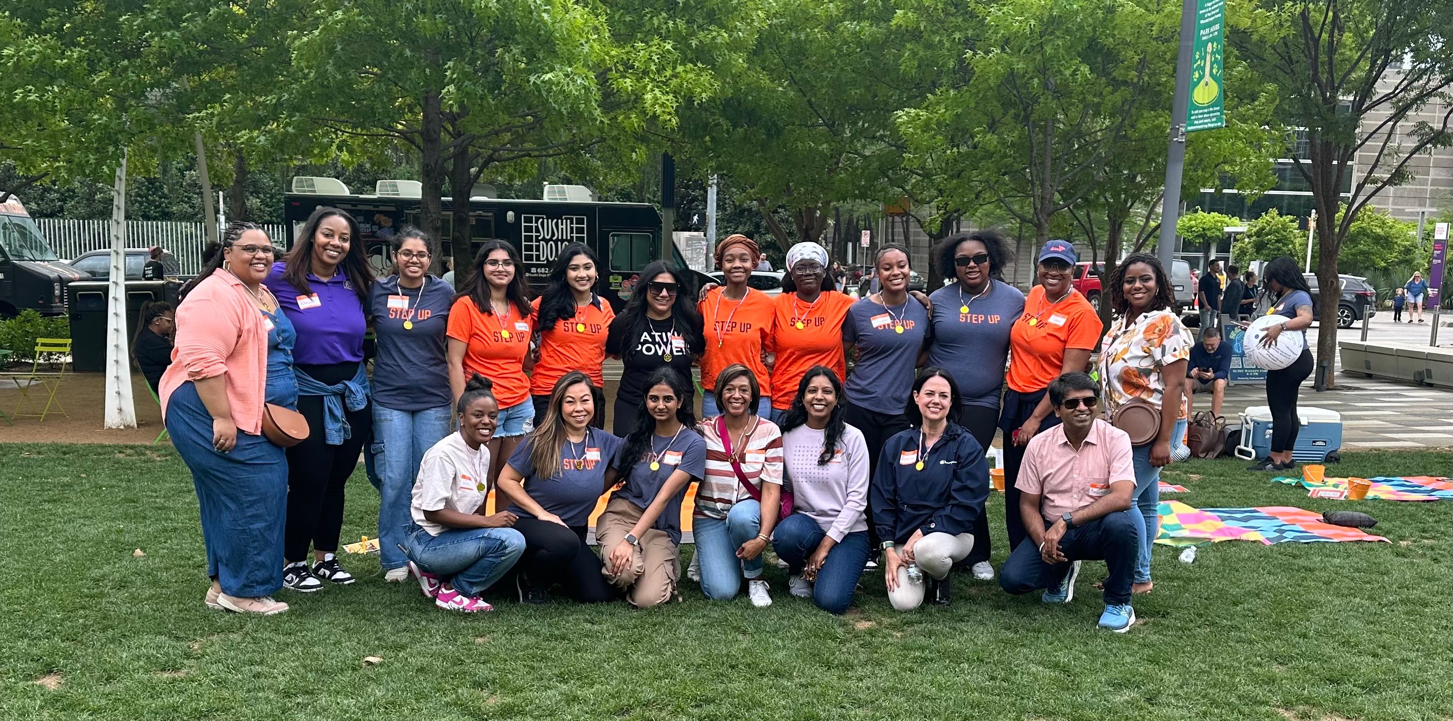 Your Guide To... Capstone Celebration Week at Step Up 