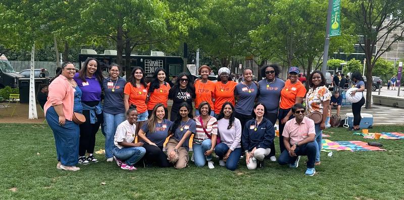 Your Guide To... Capstone Celebration Week at Step Up