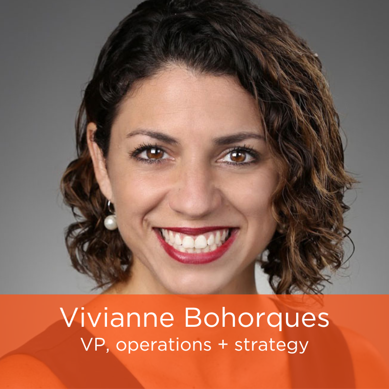 Vivianne Bohorques bio