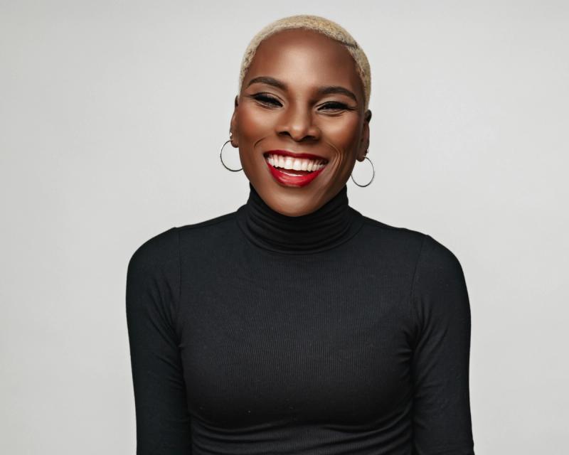 Meet Luvvie Ajayi Jones