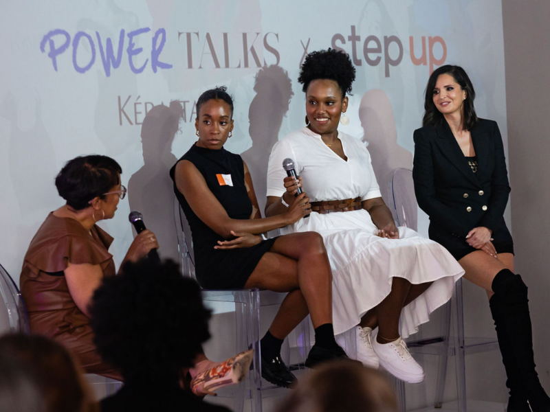 Colleges, Universities + CBOs: Power Talks (18-29 year olds)