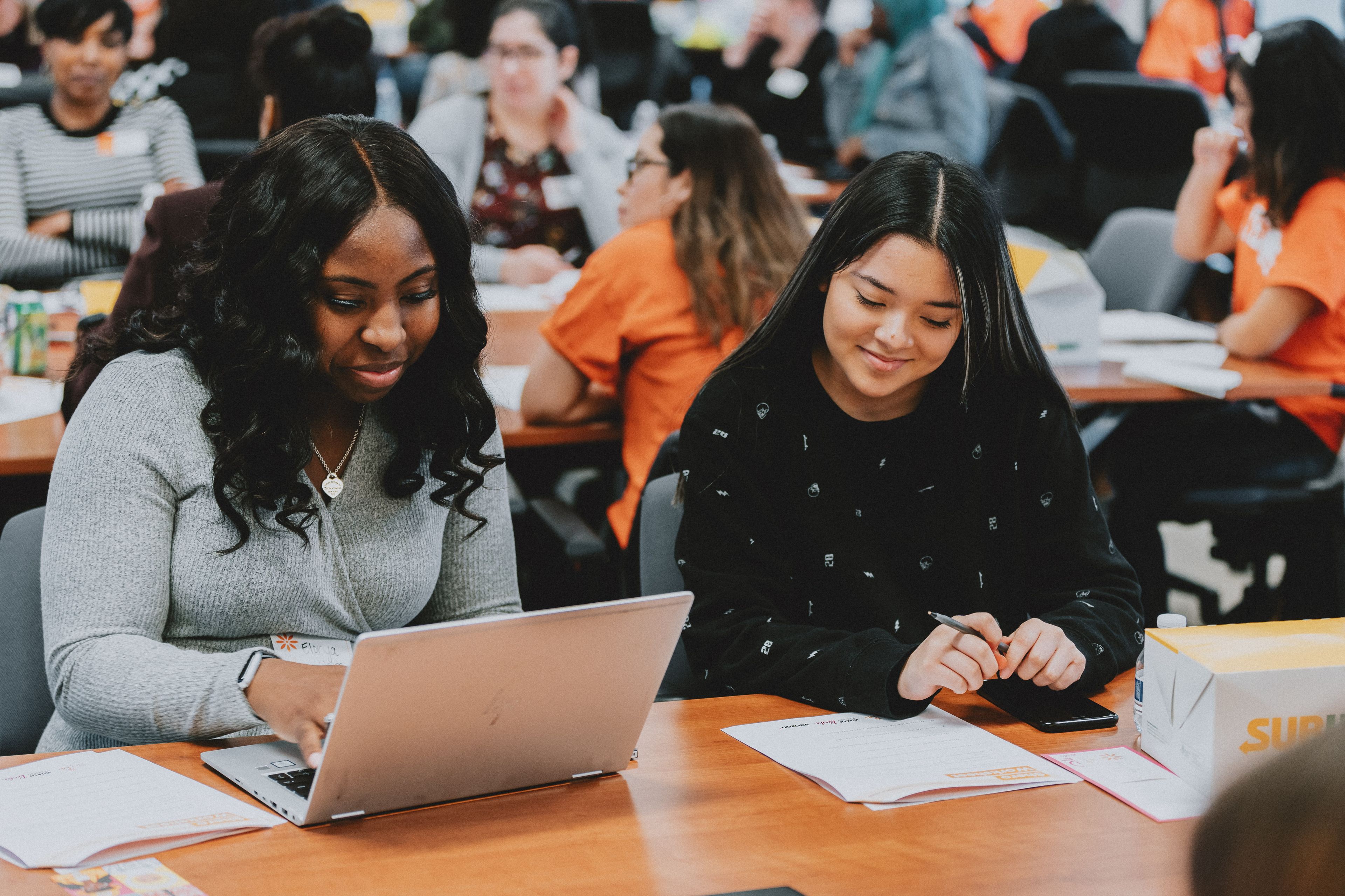 Steps to Success: Career Coaching — Step Up