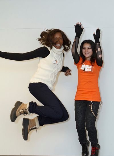 Volunteer of the Month: New York’s Icida McLean