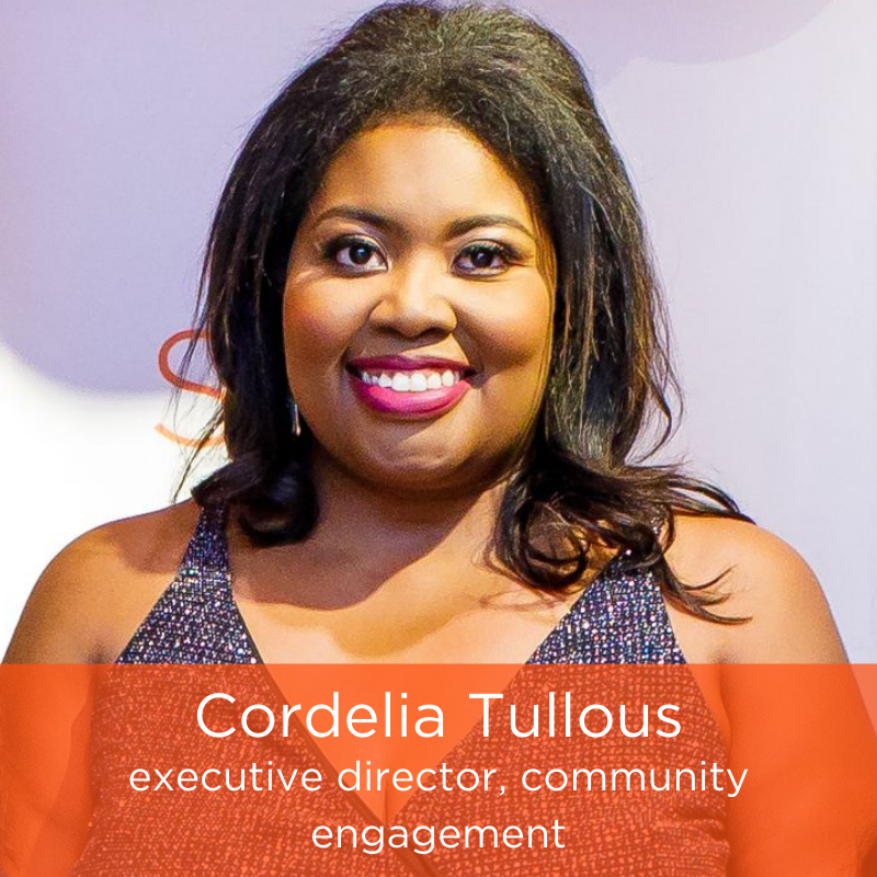 Cordelia Tullous bio
