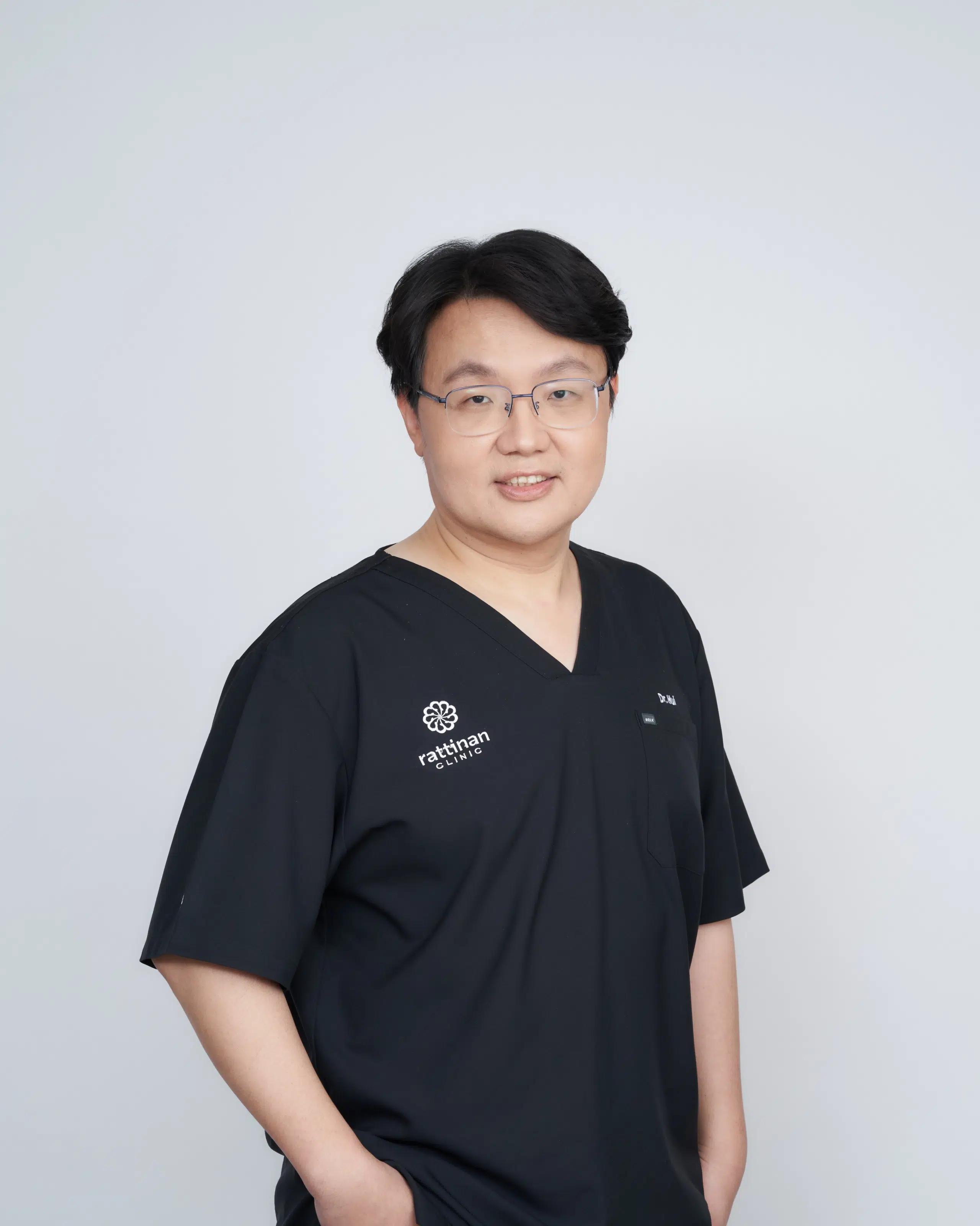 Dr. Taveechai Taveecharoenkool Ph.D.