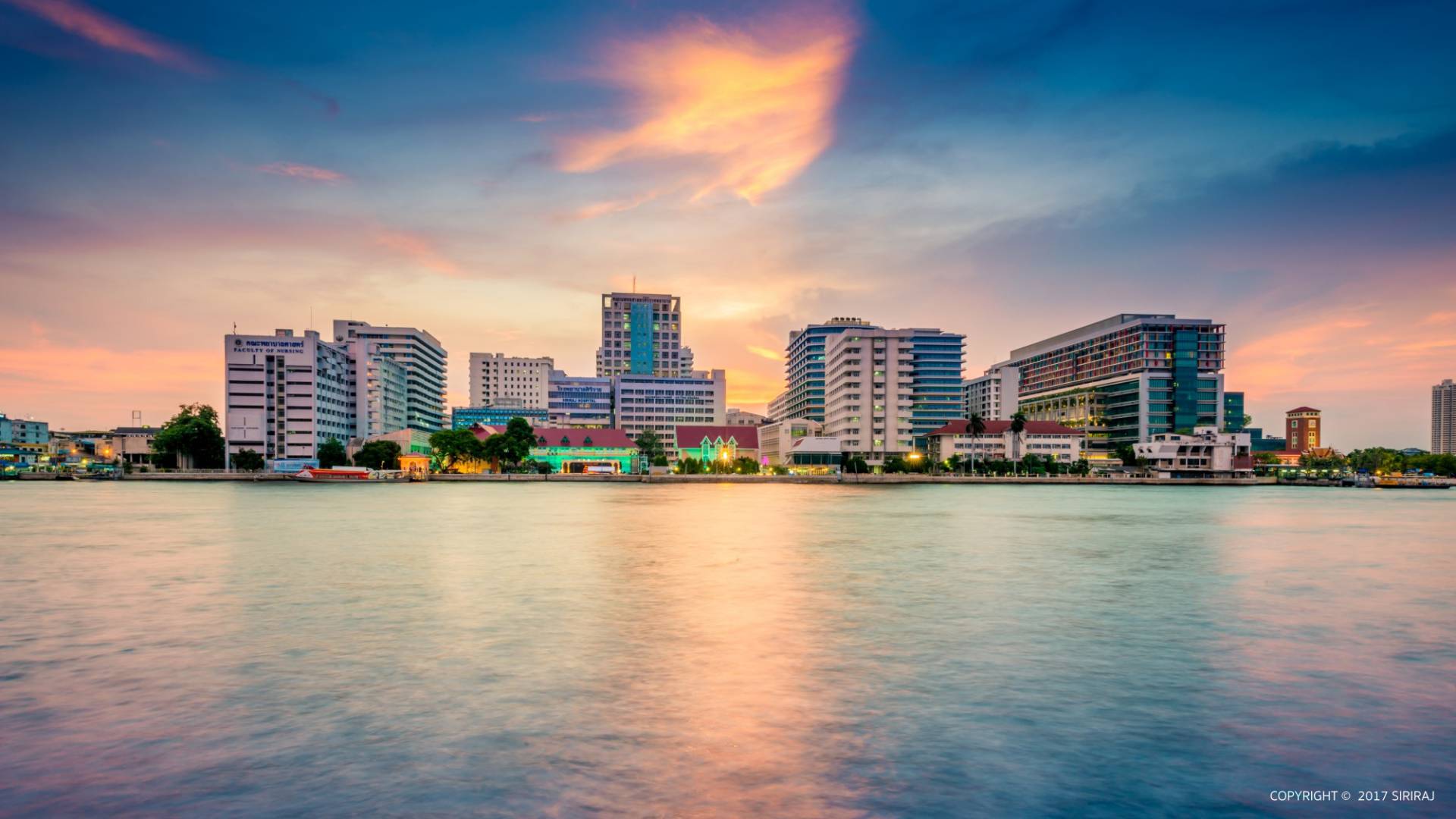 Siriraj Piyamaharajkarun Hospital