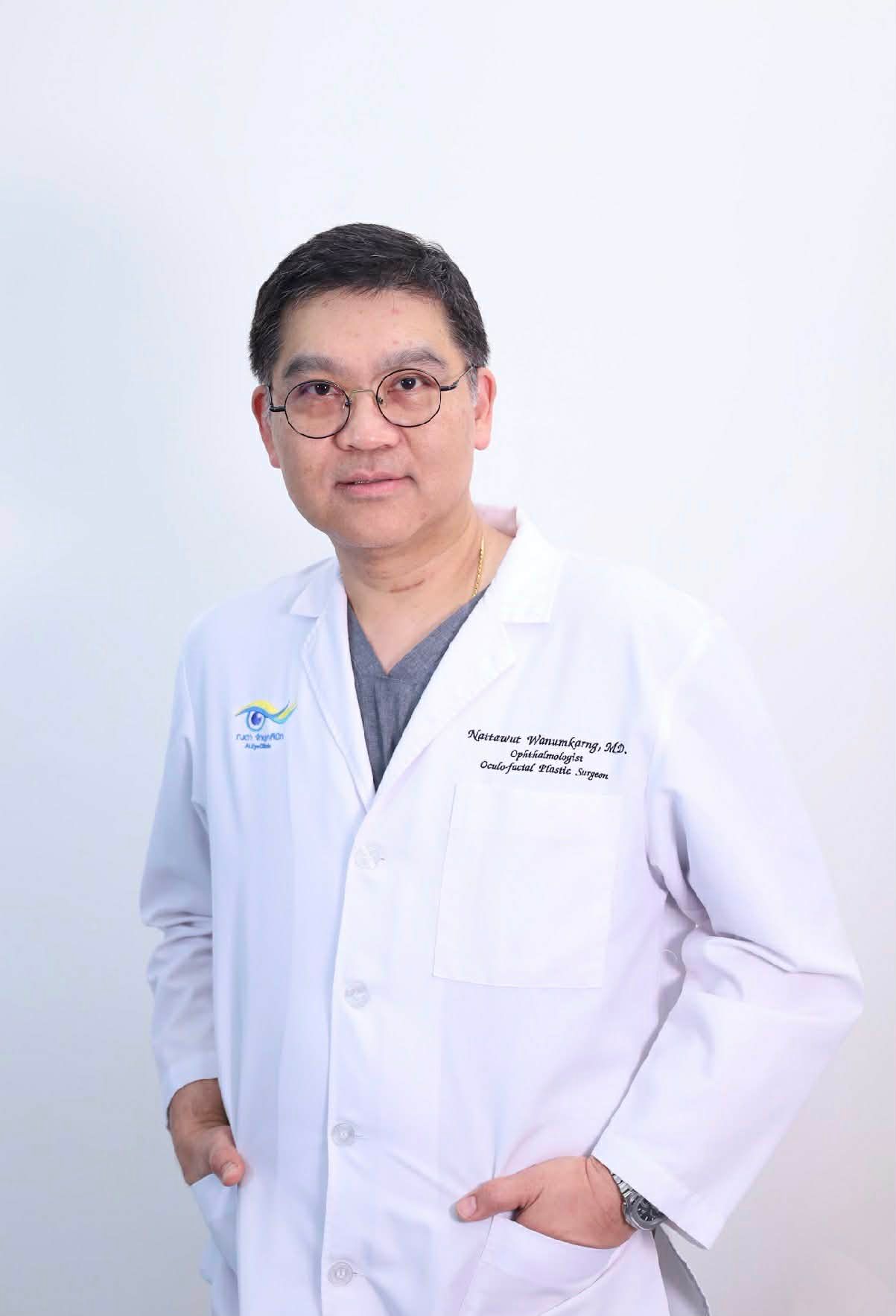 Dr. Nattawut Wanumkarng