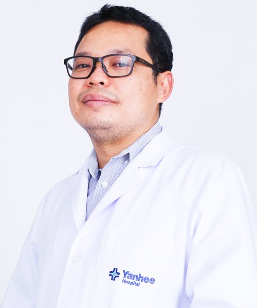 Nattawut Wanthaphisut 博士
