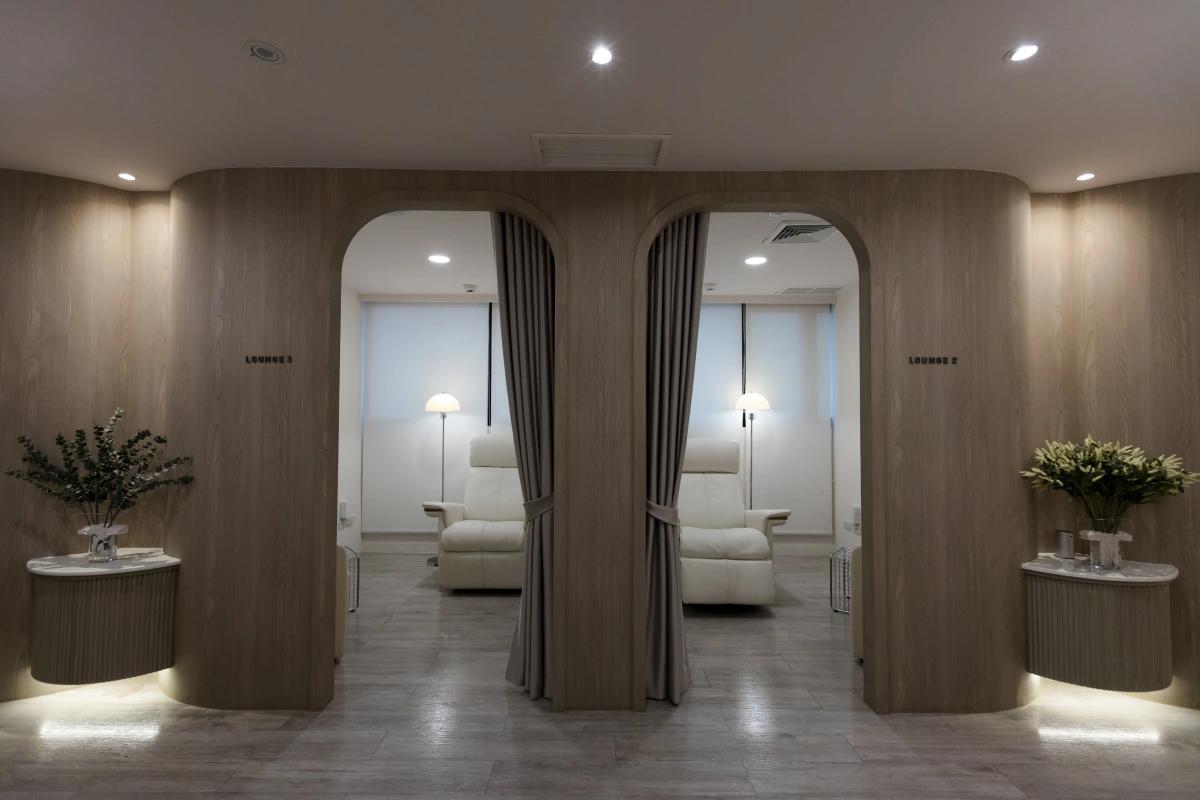 Rattinan treatment rooms