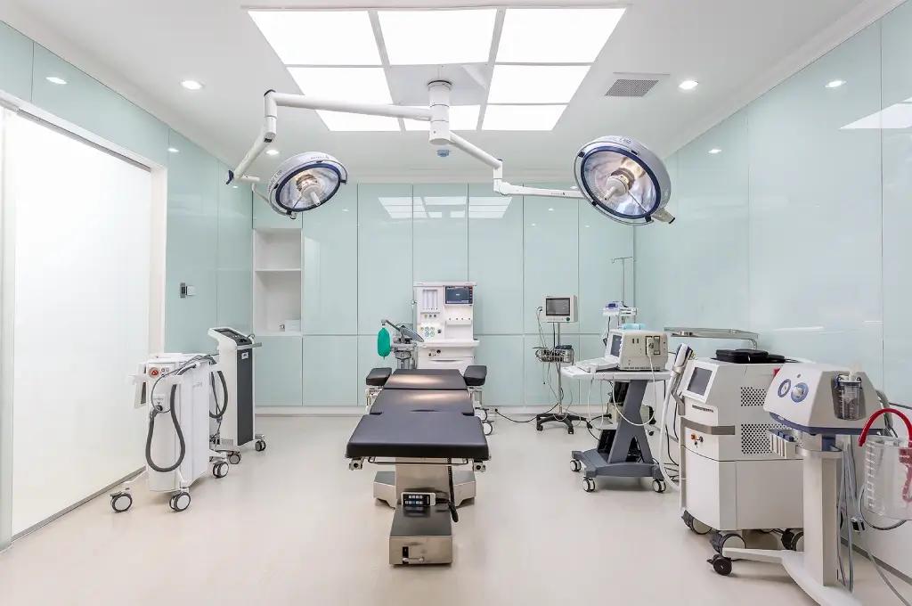 Rattinan operation theatre