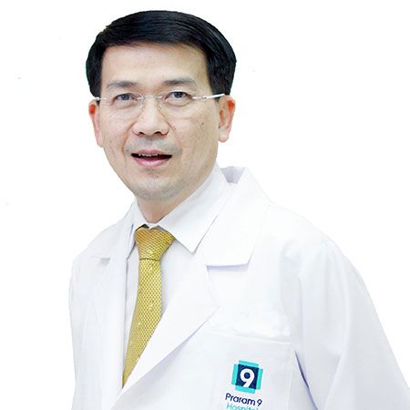 Prof. Dr. Piyamitr Sritara