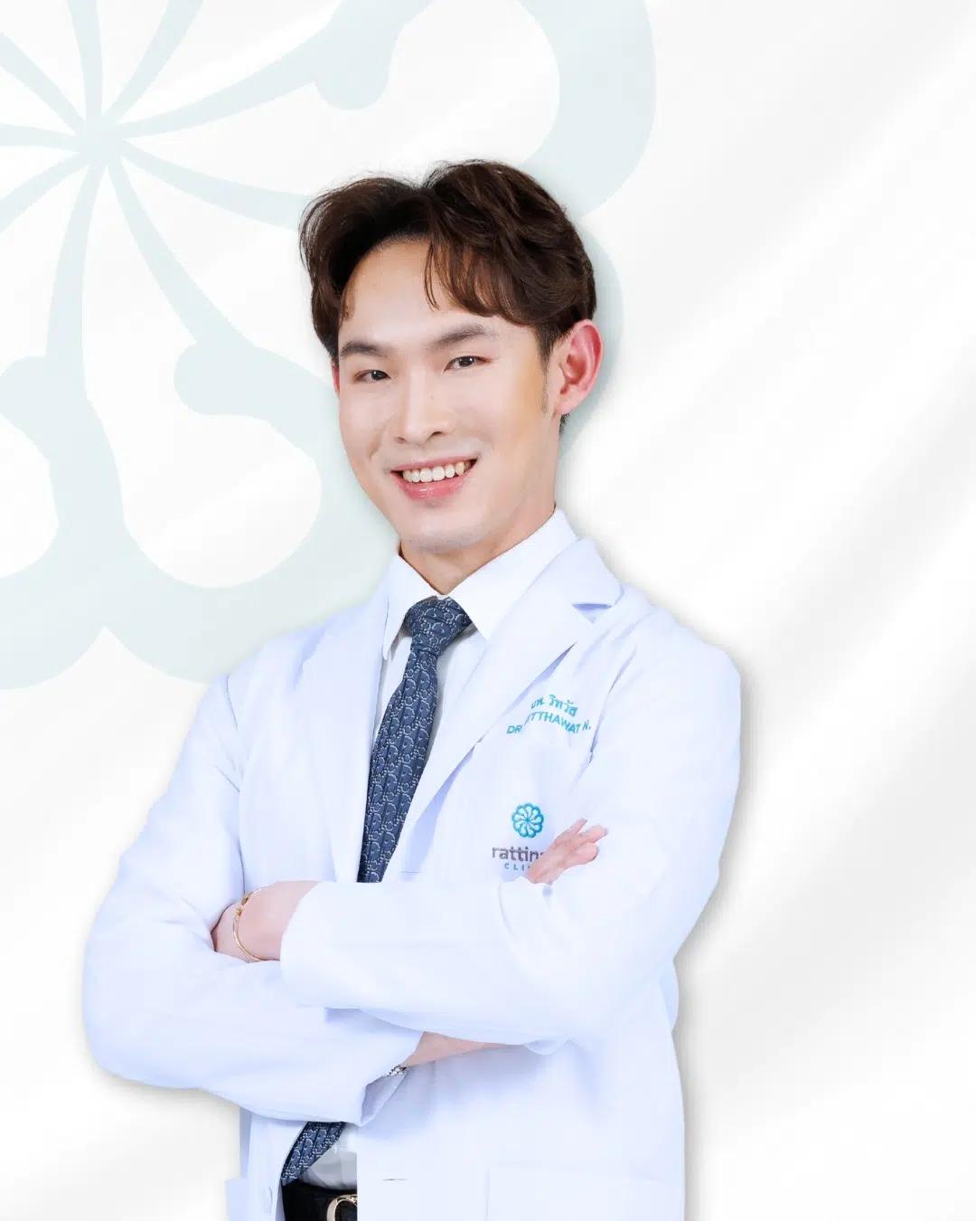 Dr. Witthawat Naeowong