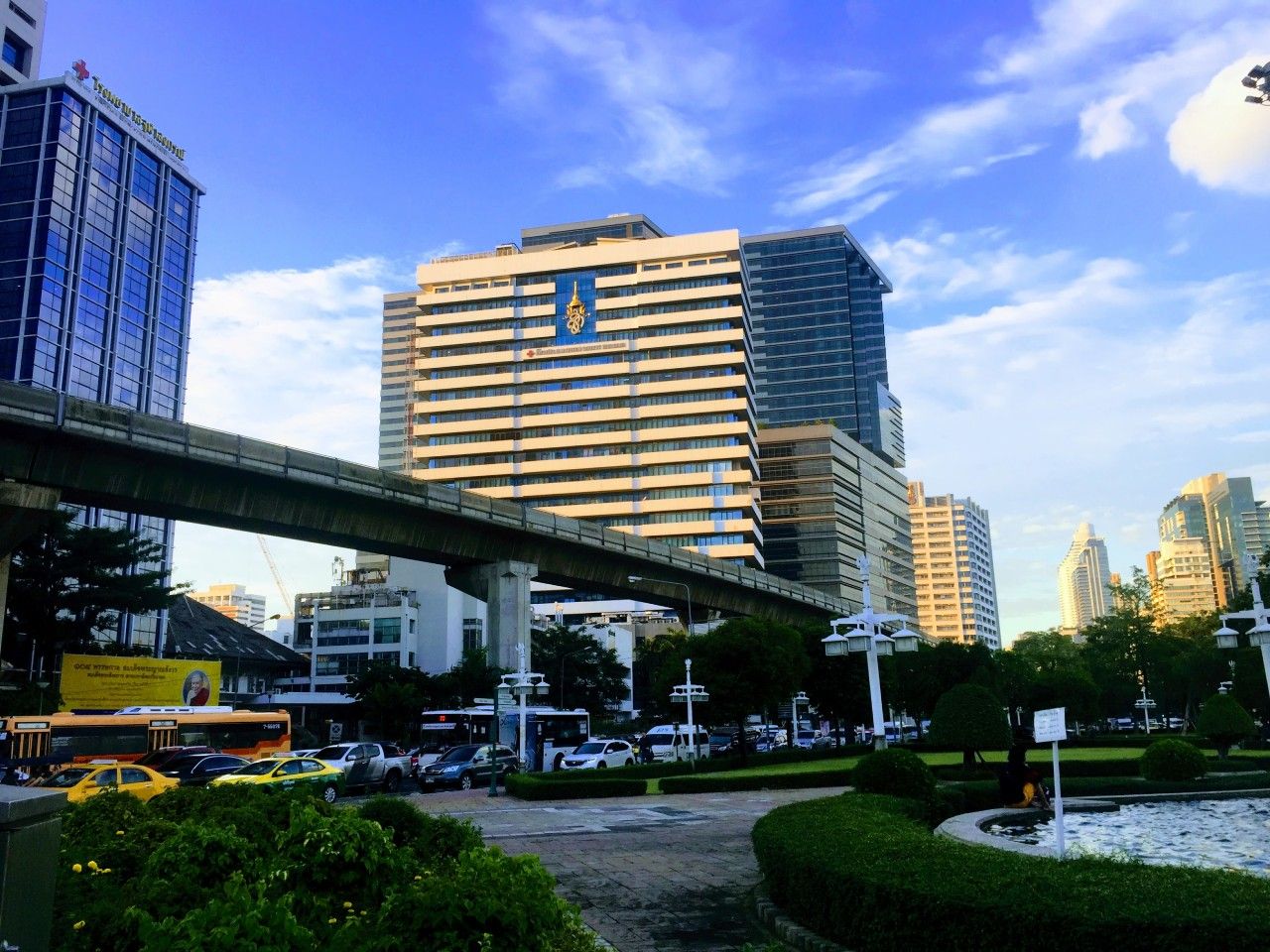 King Chulalongkorn Memorial Hospital