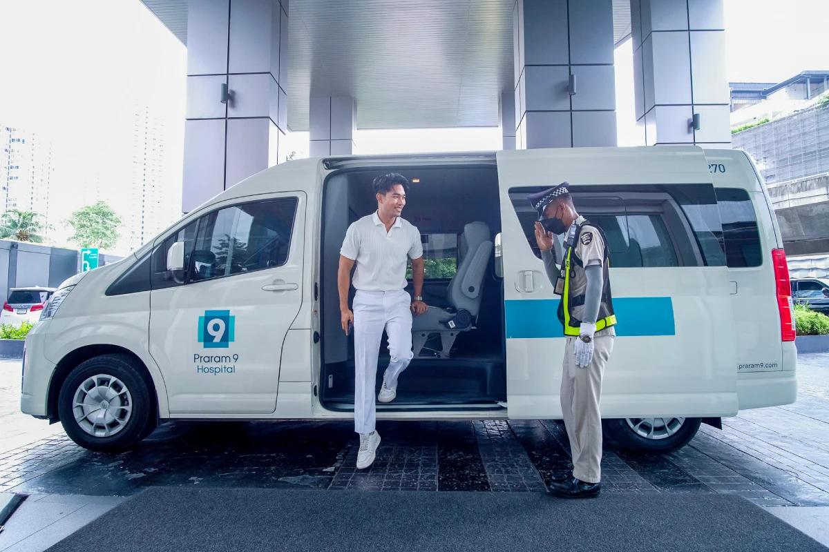Van service