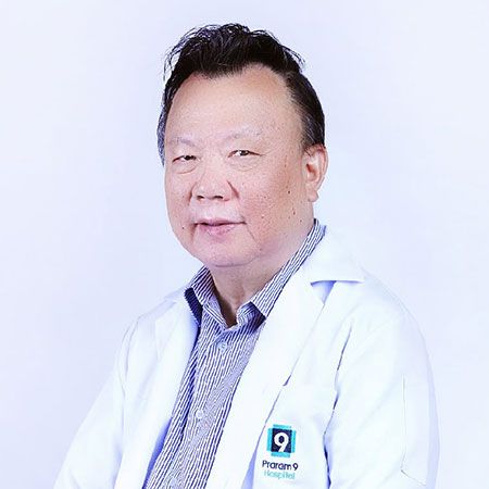 Dr. Vorachai Ratanatharathorn