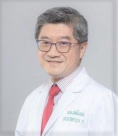 Sompoch Paiboonsirijit 博士
